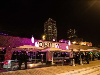opium barcelona
